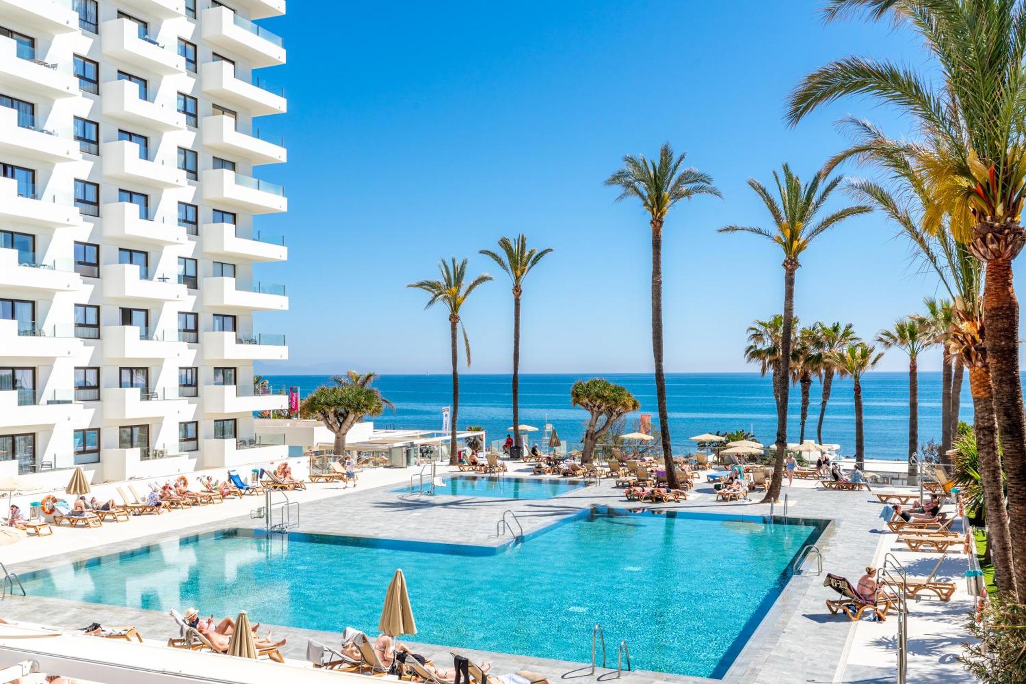 Wintowinrentals Executive In Ocean House Complex Appartamento Torremolinos